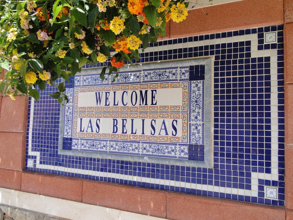 Las Belisas 아레날 덴 카스텔 외부 사진